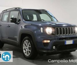 JEEP RENEGADE RENEGADE RENEGADE 1.5 T4 E-HYBRID 130CV DDCT LIMITED