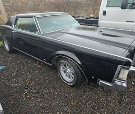 1971 LINCOLN MARK III