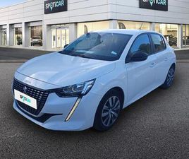 PEUGEOT 208 PURETECH 75 S&S BVM5 ACTIVE PACK