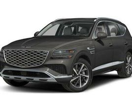 NEW 2026 GENESIS GV80 3.5T PRESTIGE