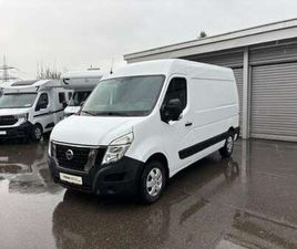 NV400 3,5T DCI L2H2 KLIMA, BLUETOOTH, LADERAUMSC