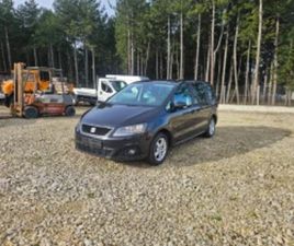 SEAT ALHAMBRA SEAT ALHAMBRA 20 АВТОМАТИК ≫ 2013 • 6 800 EUR • ID