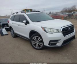SUBARU ASCENT TOURING AWD ≫ 2019 • 14 100 EUR • ID