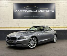 BMW Z4 II (E89) SDRIVE 30I SPORT DESIGN