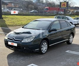 CITROEN C5 2.0HDI - REG DO 10/2026 GOD