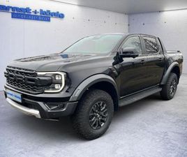 FORD KA+ RANGER 2,0 L ECOBLUE DOPPELKABINE AUTM. RAPTOR