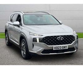 HYUNDAI SANTA FE 1.6 TGDI PLUG-IN HYBRID ULTIMATE 5DR 4WD AUTO