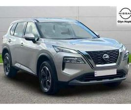 2025 NISSAN X-TRAIL 1.5 MHEV 163 ACENTA PREMIUM 5DR [7 SEAT] XTRONIC STATION WAGON PETROL AUTOMATIC