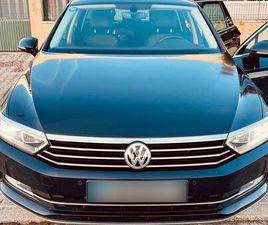 VW PASSAT VARIANT 2.0 TDI SCR DSG HIGHLINE