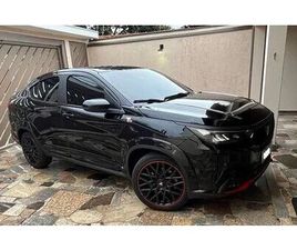 FIAT FASTBACK ABARTH TURBO FLEX 1.3 AUT. 2024