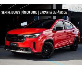 ABARTH FASTBACK FIAT FASTBACK ABARTH TURBO FLEX 1.3 AUT. 2026