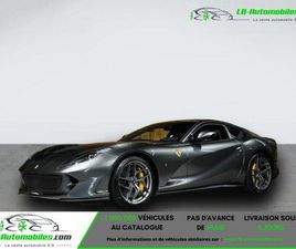 FERRARI 812 SUPERFAST 6.5 V12 800CH