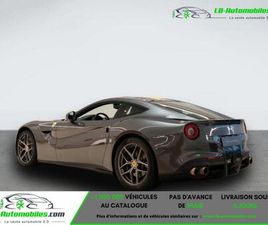 FERRARI F12 FERRARI F12 BERLINETTA V12 6.0 740CH