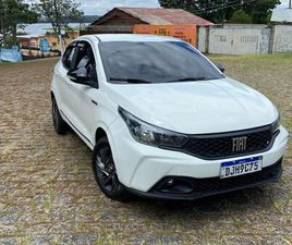 FIAT ARGO DRIVE S-DESIGN 1.3 8V FLEX 2022
