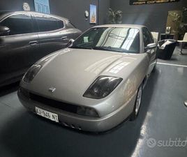 FIAT COUPE TURBO FIAT COUPE TURBO 16 VALVOLE