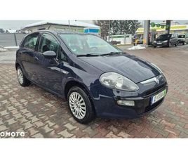 FIAT PUNTO EVO 1.2 8V EASY START&STOPP