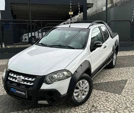 FIAT STRADA ADV.1.8 16V LOCKER DUALO. FLEX CD 2013