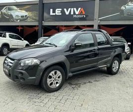 FIAT STRADA ADVENTURE1.8/ 1.8 LOCKER FLEX CD 2012