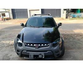 FIAT STRADA ADVENTURE1.8/ 1.8 LOCKER FLEX CD 2020