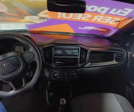 FIAT STRADA ENDURANCE 1.4 FLEX 8V C 2022