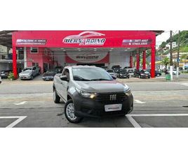 STRADA ENDURANCE 1.4 FLEX 8V CS PLUS 2022