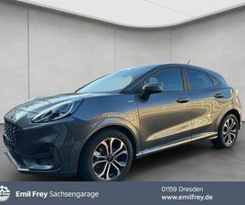 FORD PUMA 1.0 ECOBOOST HYBRID ST-LINE