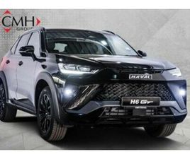 2024 HAVAL H6 GT 2.0T SUPER LUXURY 4X4 AUTO