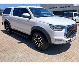 2023 JAC T8 2.0 CDI LUX 4X4 DOUBLE-CAB