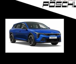 KIA K4 KIA K4 1.6T-GDI GT-LINE P5/P6/P7/P8/P9/DCT7