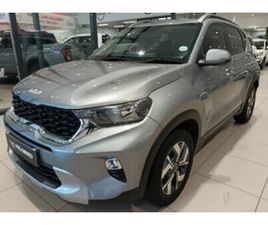 2022 KIA SONET 1.5 EX CVT