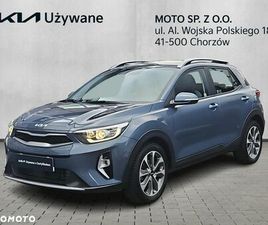 KIA STONIC KIA STONIC 1.0 T-GDI L