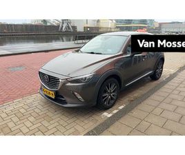 MAZDA CX-3 MAZDA CX-3 2.0 SKYACTIV-G 120 GT-M