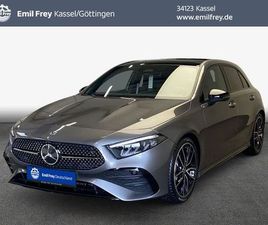 MERCEDES-BENZ A 180 7G-DCT SPECIAL EDITION