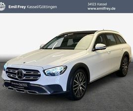 MERCEDES-BENZ E 400 D 4M T ALL-TERRAIN AVANT/EXCL|PANO|HIFI|NA