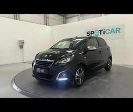 PEUGEOT 108 VTI 72 COLLECTION S&S 4CV 5P