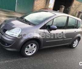 RENAULT GRAND MODUS DYNAMIQUE 1.5DCI85 ECO2