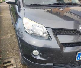 TOYOTA URBAN CRUISER TOYOTA URBAN CRUISER 4WD