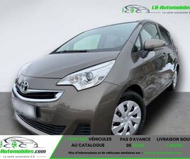 TOYOTA VERSO 100 VVT-I BVM