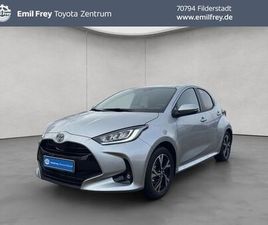 TOYOTA YARIS HYBRID BUSINESS EDITION *SITZHEIZUNG*LENKR