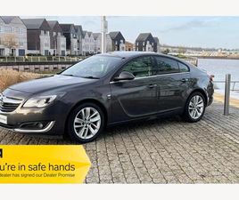 VAUXHALL INSIGNIA 2.0 CDTI SRI AUTO EURO 5 5DR