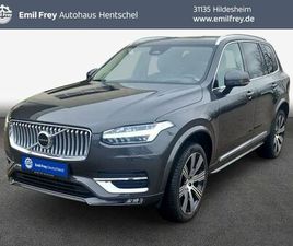 VOLVO XC90 VOLVO XC90 B5 B AWD ULTIMATE BRIGHT