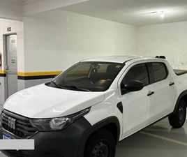 FIAT STRADA ENDURANCE 1.4 FLEX 8V C 2022