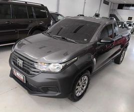 FIAT STRADA ENDURANCE 1.4 FLEX 8V CS PLUS 2021