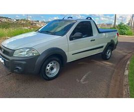 WORKING HARD 1.4 FIRE FLEX 8V CS