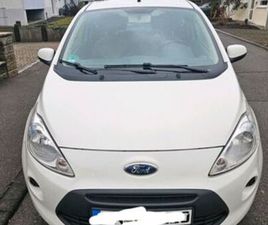 FORD KA+ FORD KA 1.2 COOL&SOUND RU8