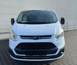 FORD TRANSIT CUSTOM FORD TRANSIT CUSTOM | TEMPOMAT | MULTIFUNKTIONSLENKR