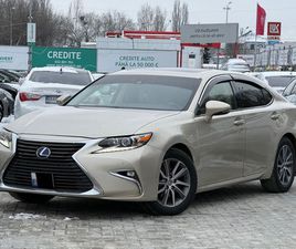 LEXUS ES SERIES