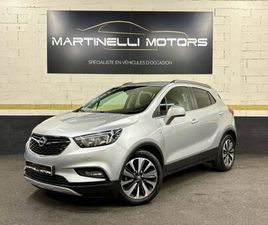 OPEL MOKKA X OPEL MOKKA X 1.4 TURBO 140CH INNOVATION 4X2