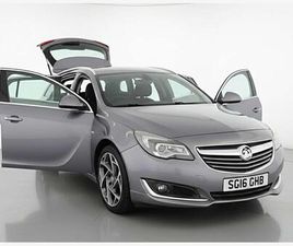 VAUXHALL INSIGNIA SPORTS TOURER 1.6 CDTI SRI VX LINE SPORTS TOURER EURO 6 (START/STOP) 5DR