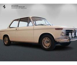 BMW 2002 TI USED 1969 BMW 2002 TI